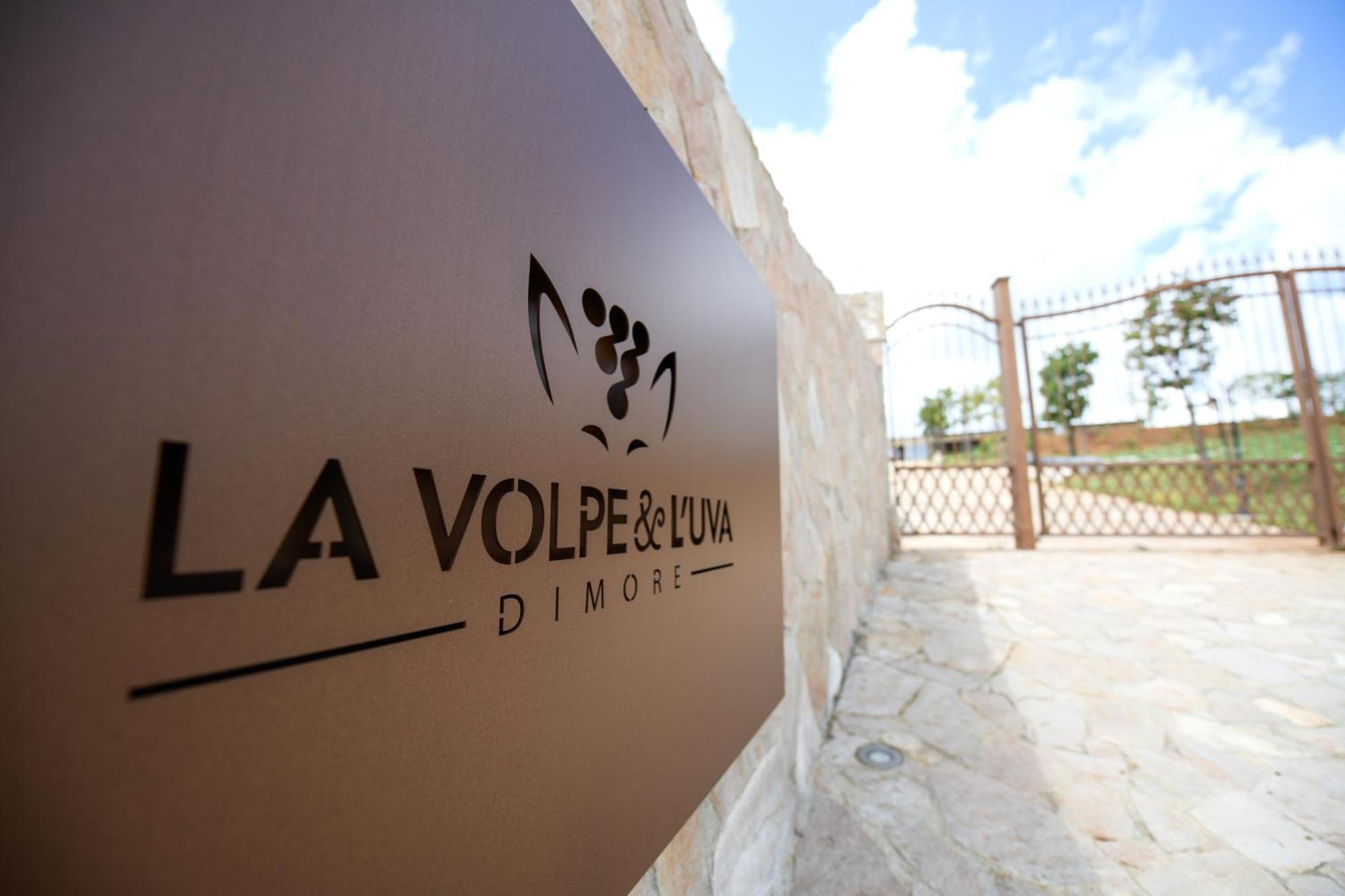 La Volpe E L'Uva Dimore Montescaglioso Buitenkant foto