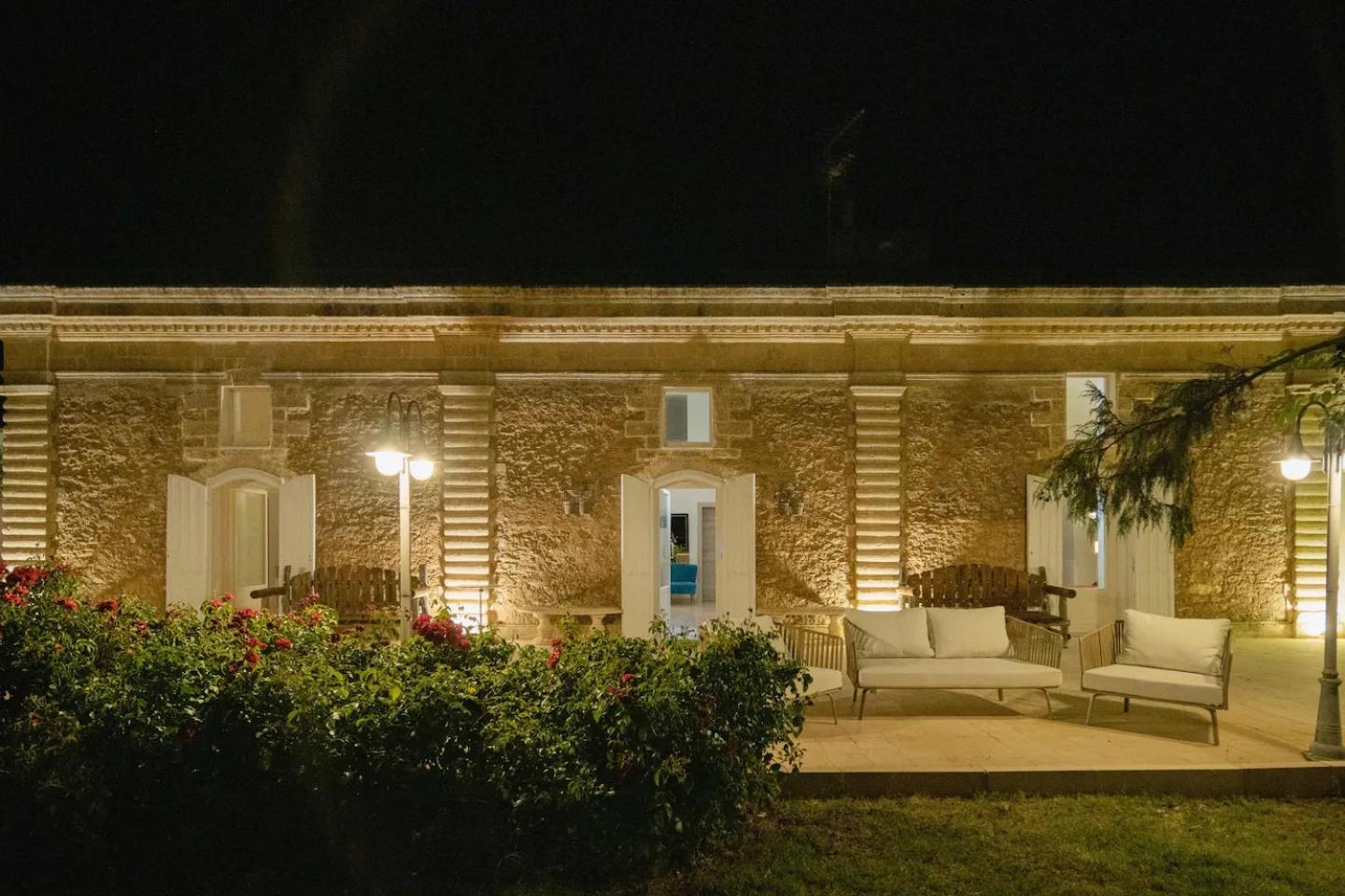 La Volpe E L'Uva Dimore Montescaglioso Buitenkant foto