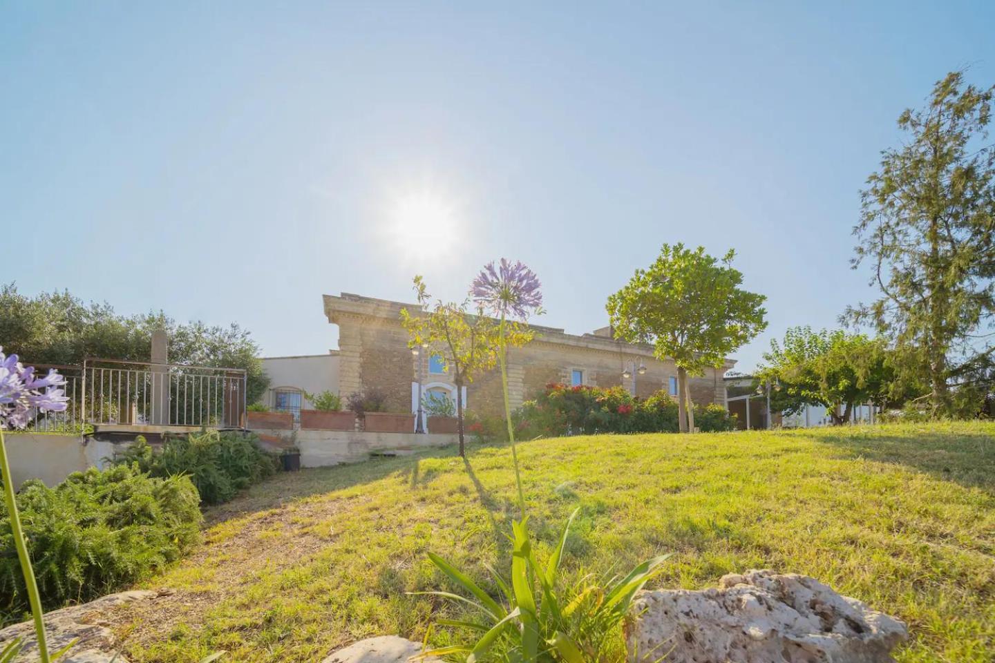La Volpe E L'Uva Dimore Montescaglioso Buitenkant foto
